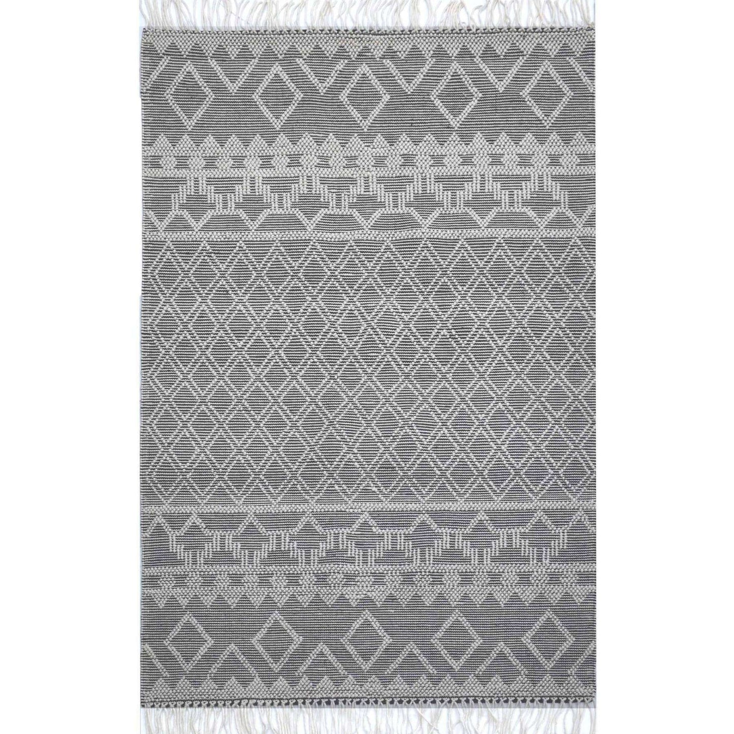 Teva Woven Wool 6X9 Rug