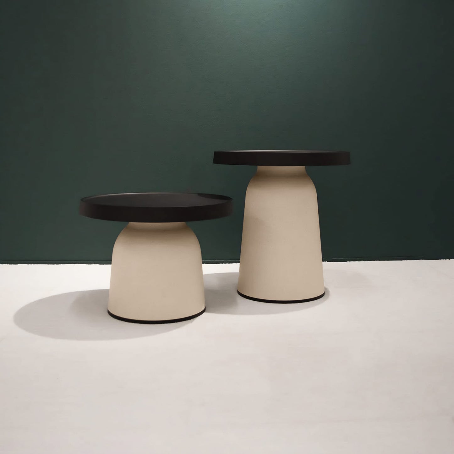 Thick Top Side Table Indoor & Outdoor