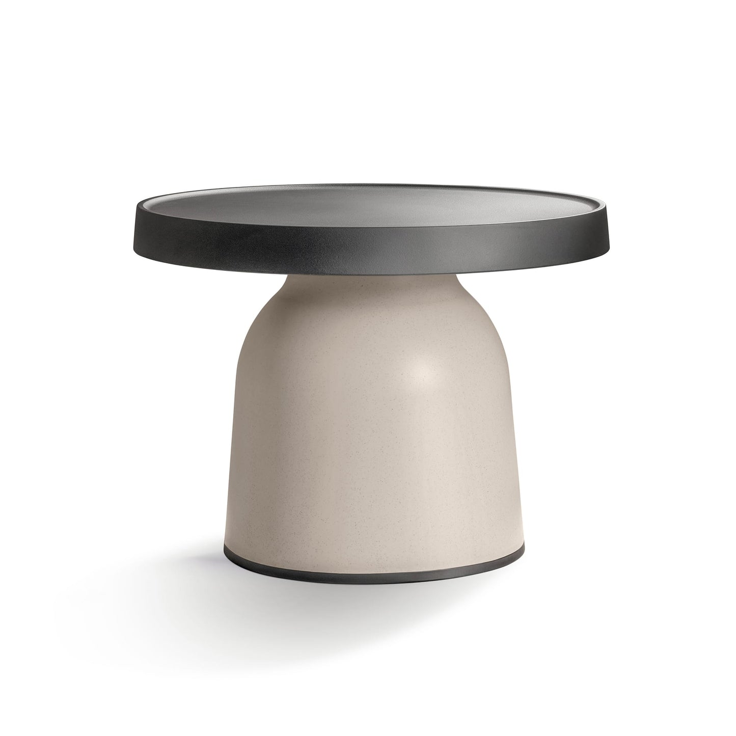 Thick Top Side Table Indoor & Outdoor