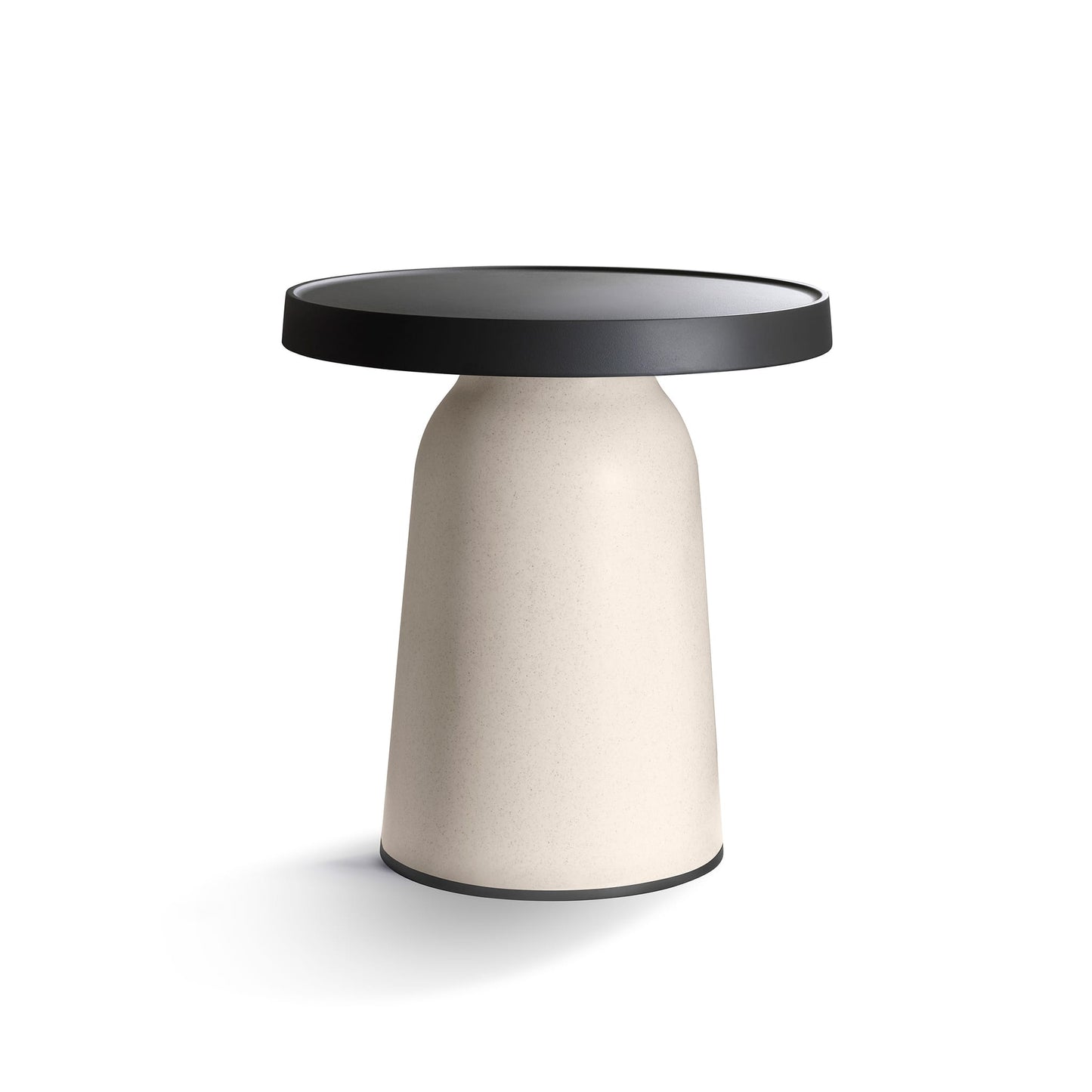Thick Top Side Table Indoor & Outdoor