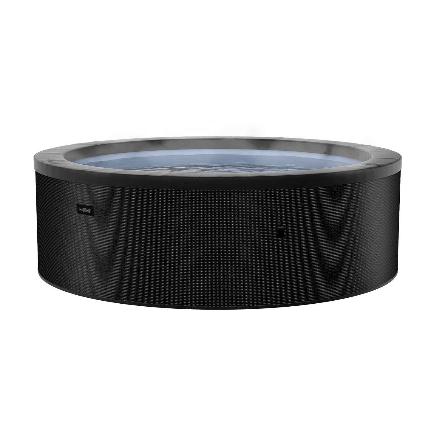 Tahoe | 4/6-Person Eco Foam Hot Tub | Round | Built-In Integrated Heater