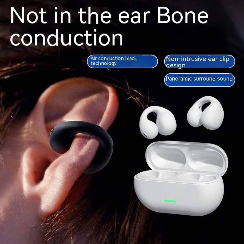True Wireless Bone Conduction 5.3 Bluetooth Earbuds - Austrige™