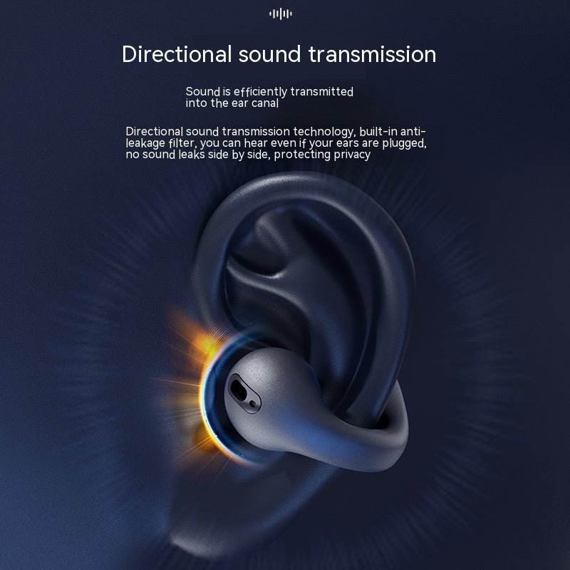 True Wireless Bone Conduction 5.3 Bluetooth Earbuds - Austrige™