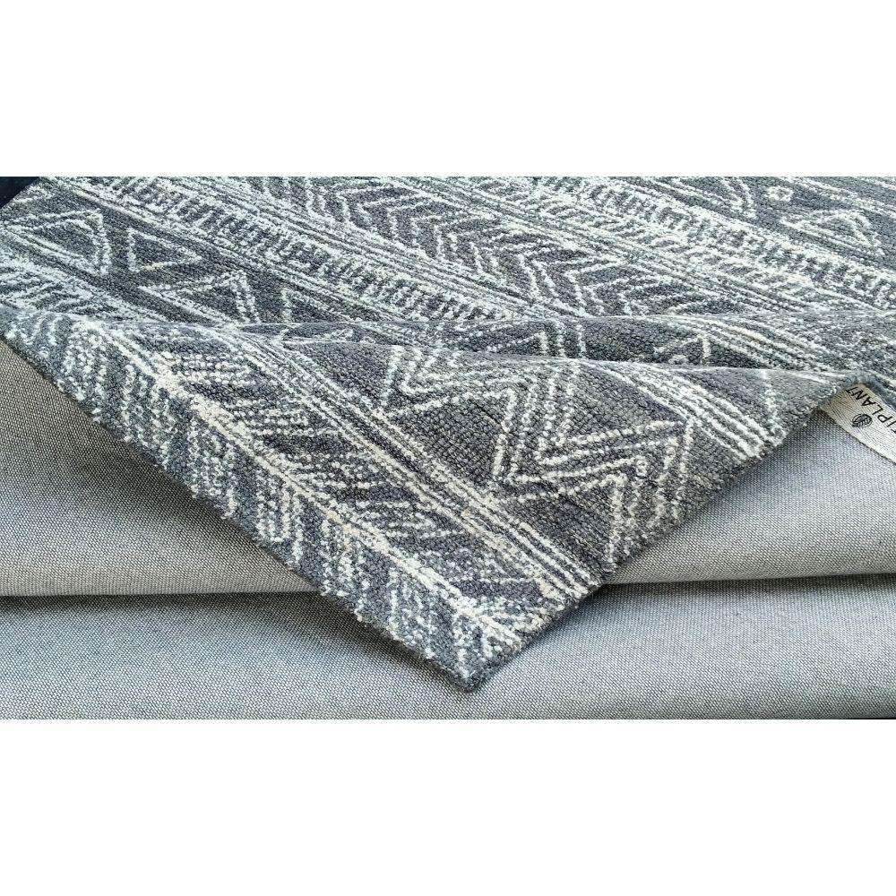 Leonora Woven Wool 6X9 Rug