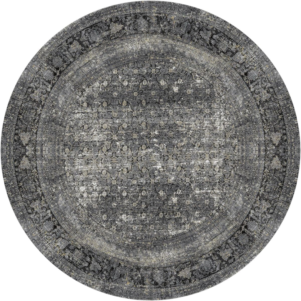 Regal Black Gold Sand Rug