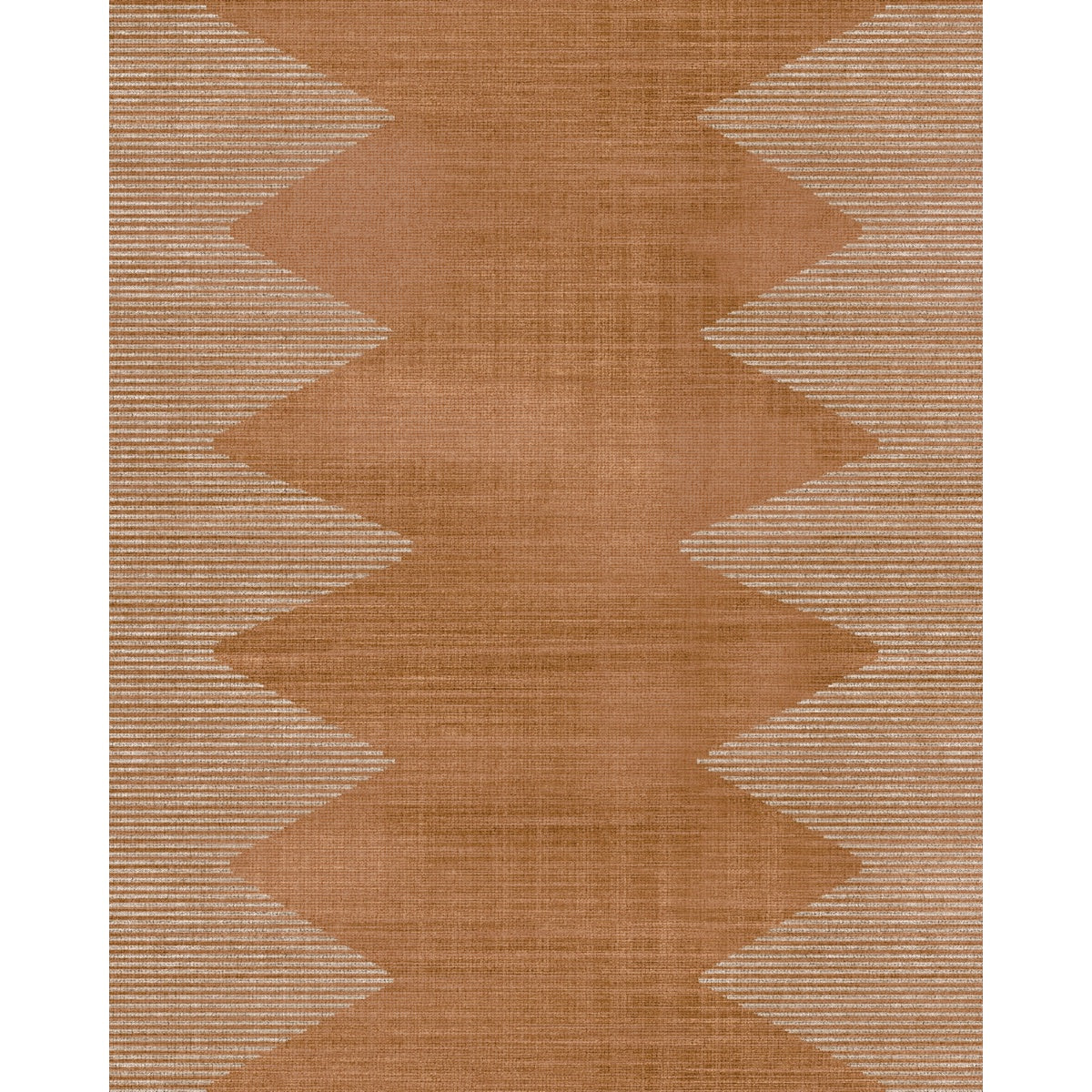 Zona Orange Rug