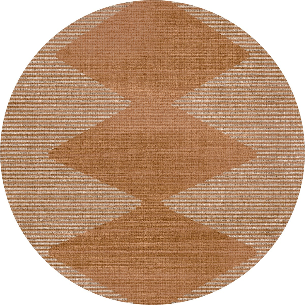 Zona Orange Rug