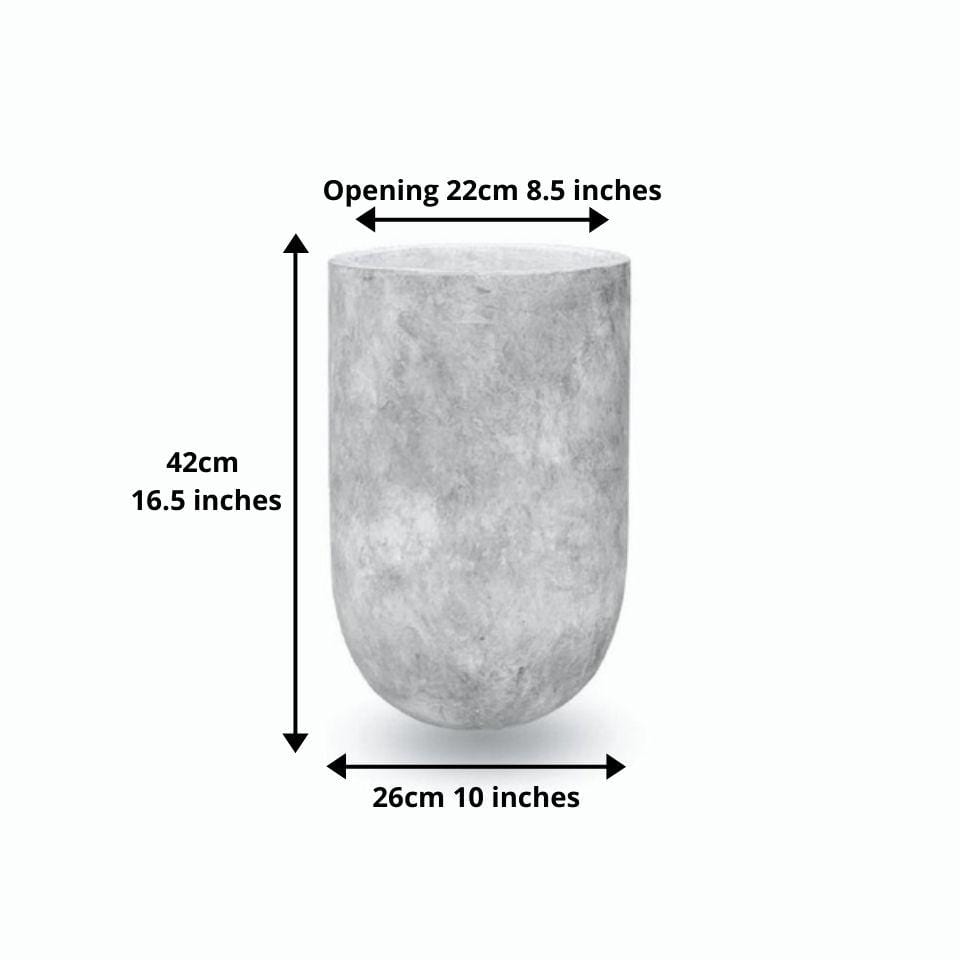 Xaca Cement Planter 10''