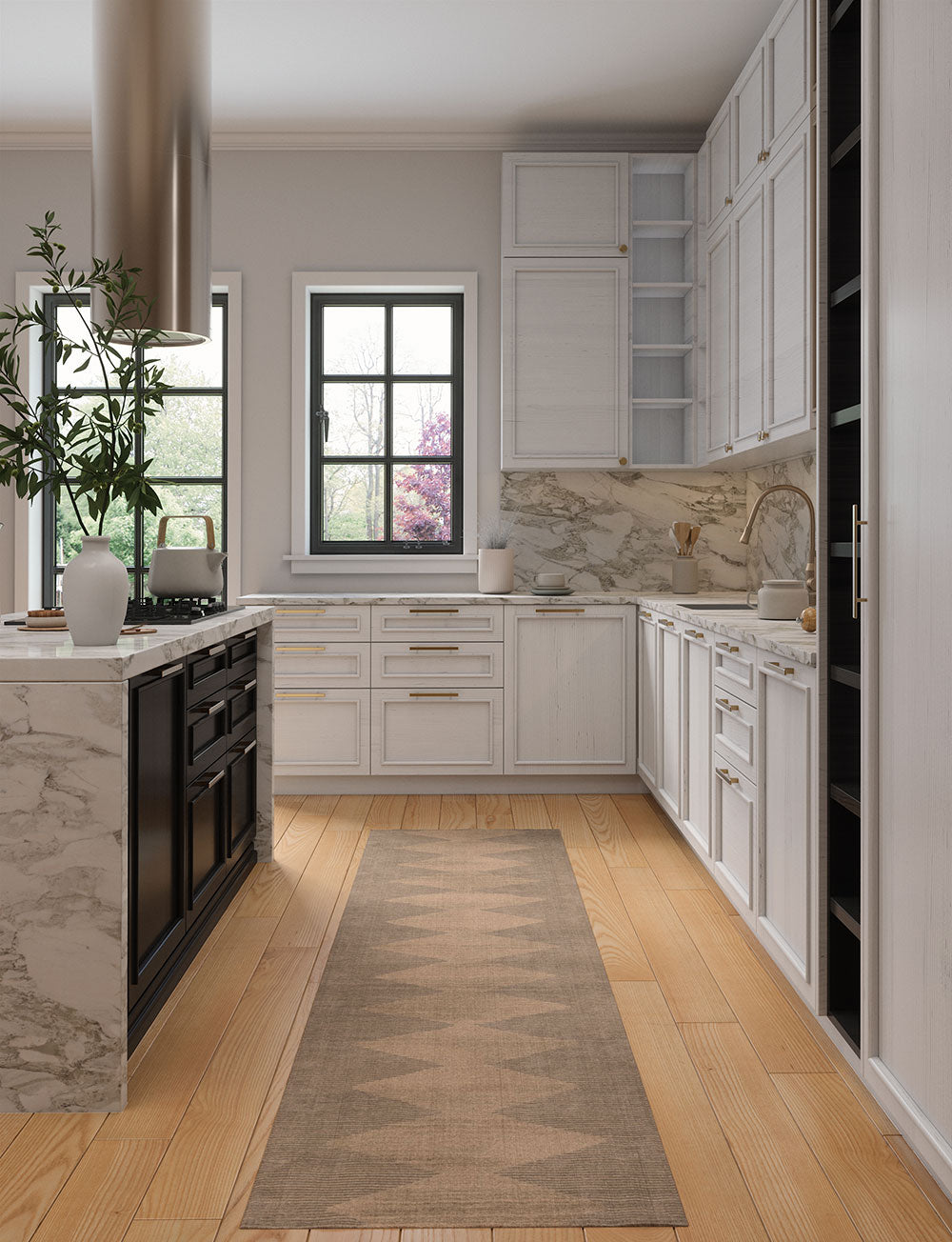 Zona Natural Rug