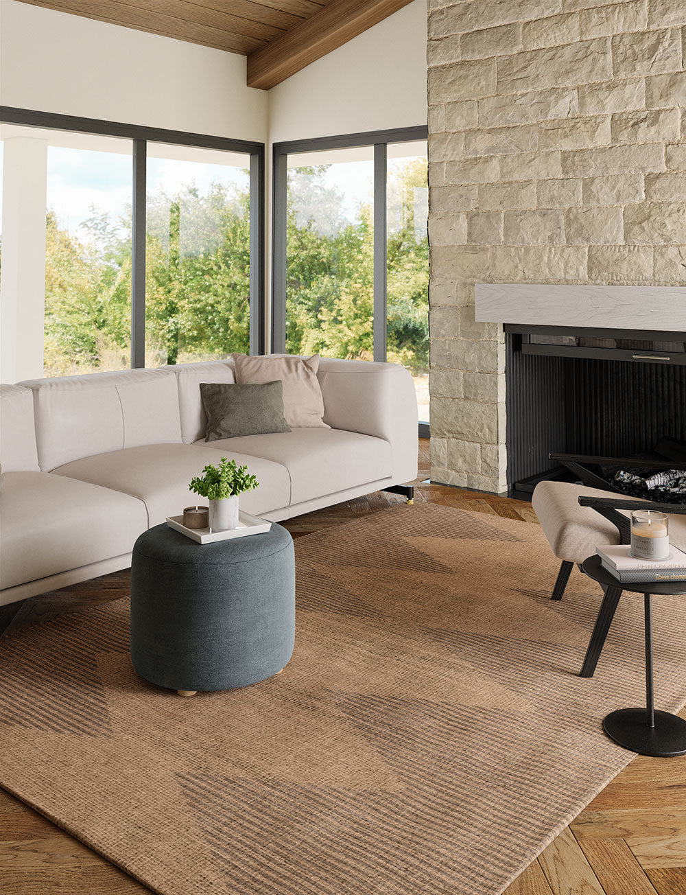 Zona Natural Rug