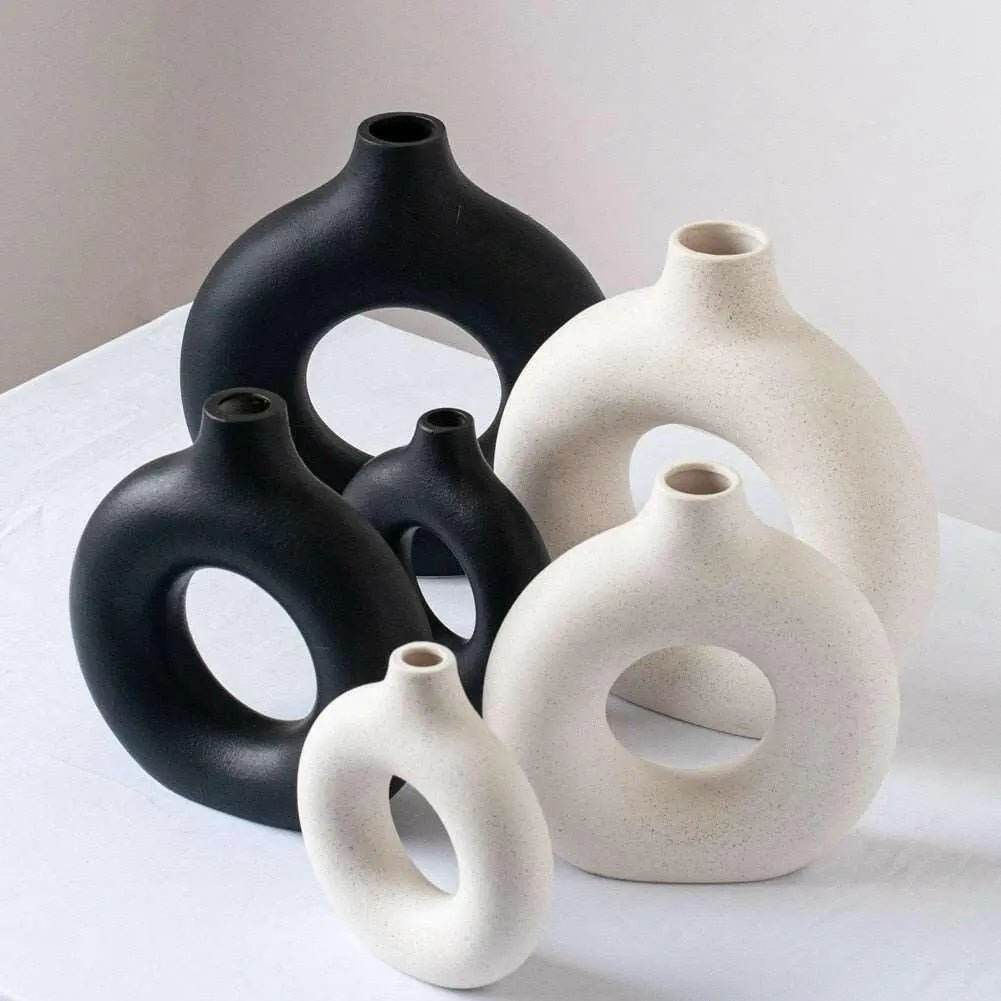 Aesthetic Nordic Vase - Austrige™
