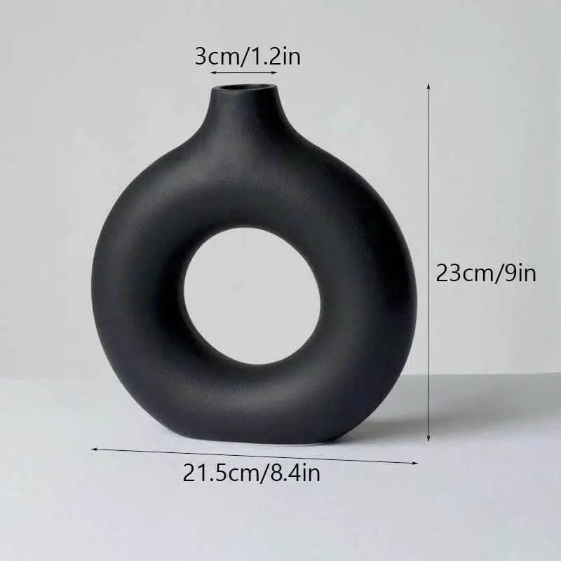 Aesthetic Nordic Vase - Austrige™