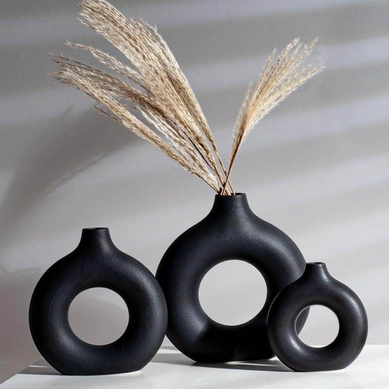 Aesthetic Nordic Vase - Austrige™