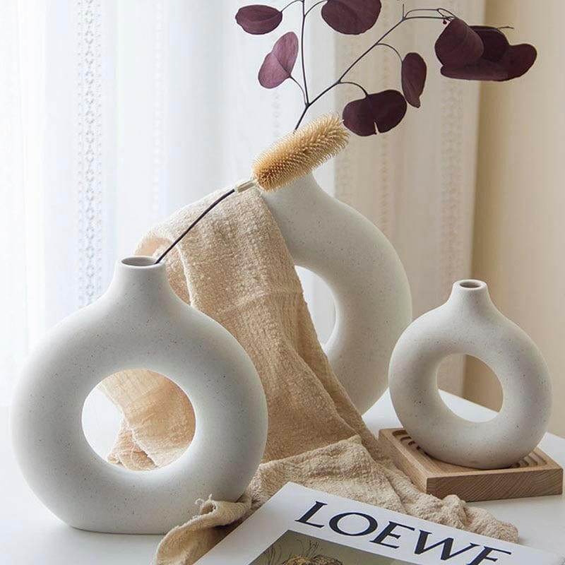 Aesthetic Nordic Vase - Austrige™