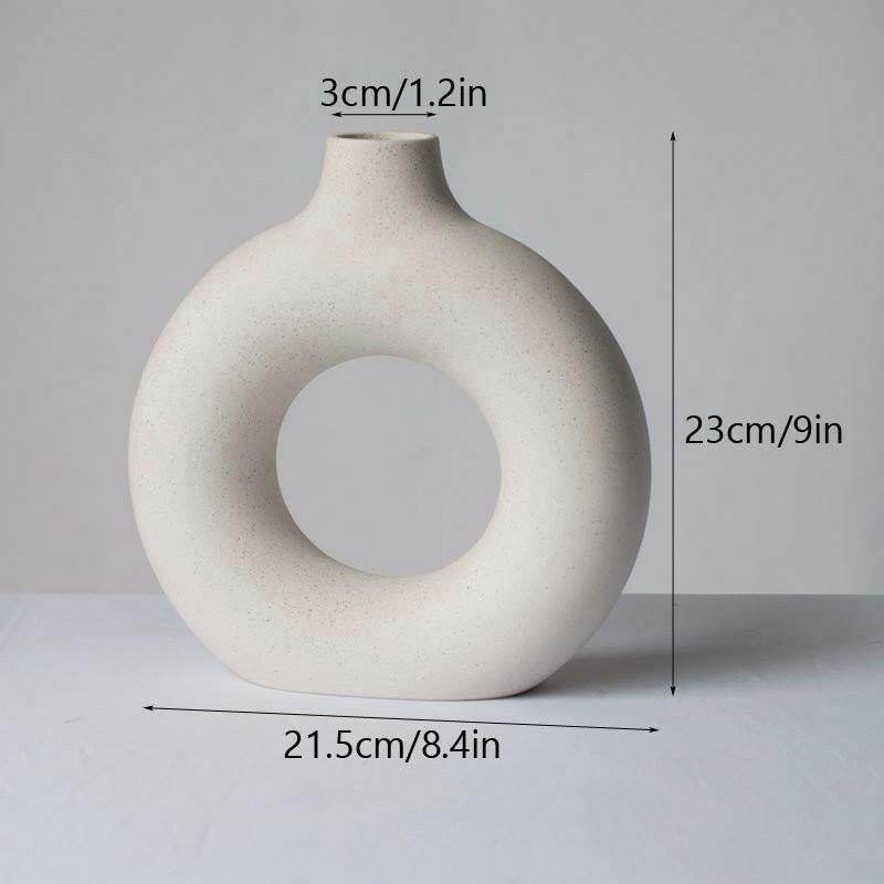 Aesthetic Nordic Vase - Austrige™