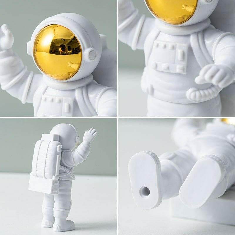 Astronaut and Moon Home Decor Set - Austrige™