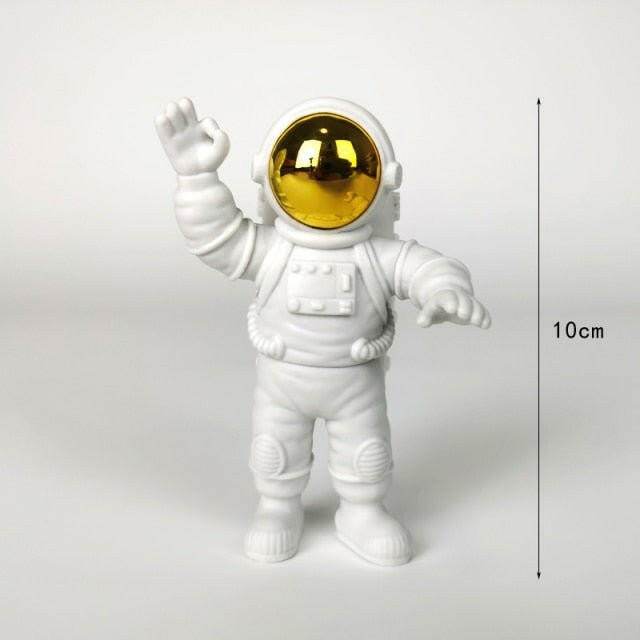 Astronaut and Moon Home Decor Set - Austrige™