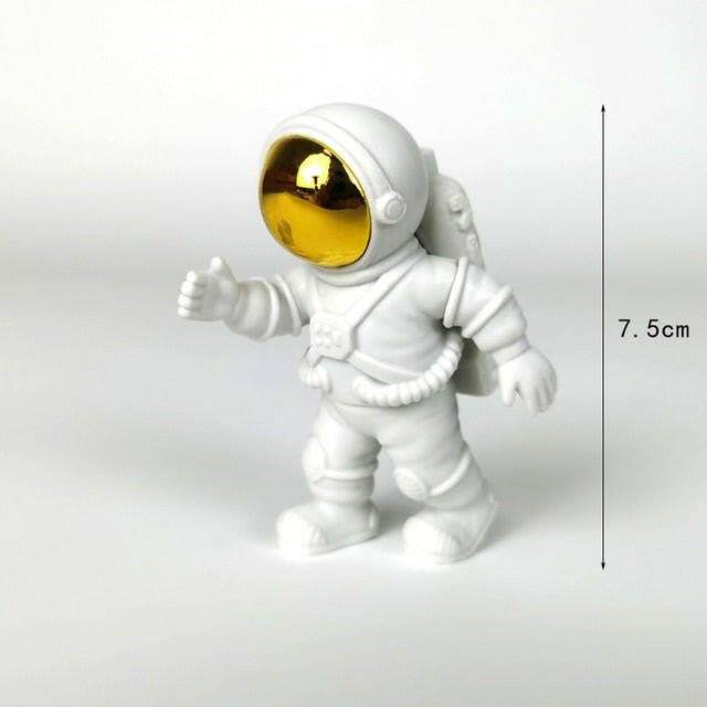 Astronaut and Moon Home Decor Set - Austrige™