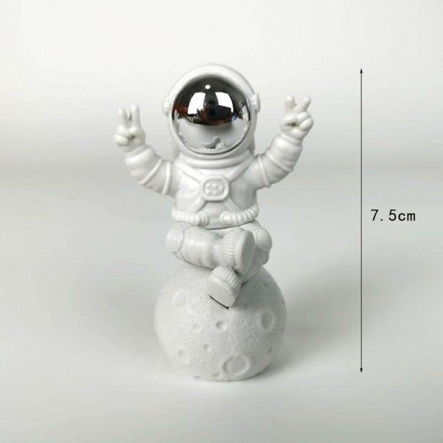 Astronaut and Moon Home Decor Set - Austrige™