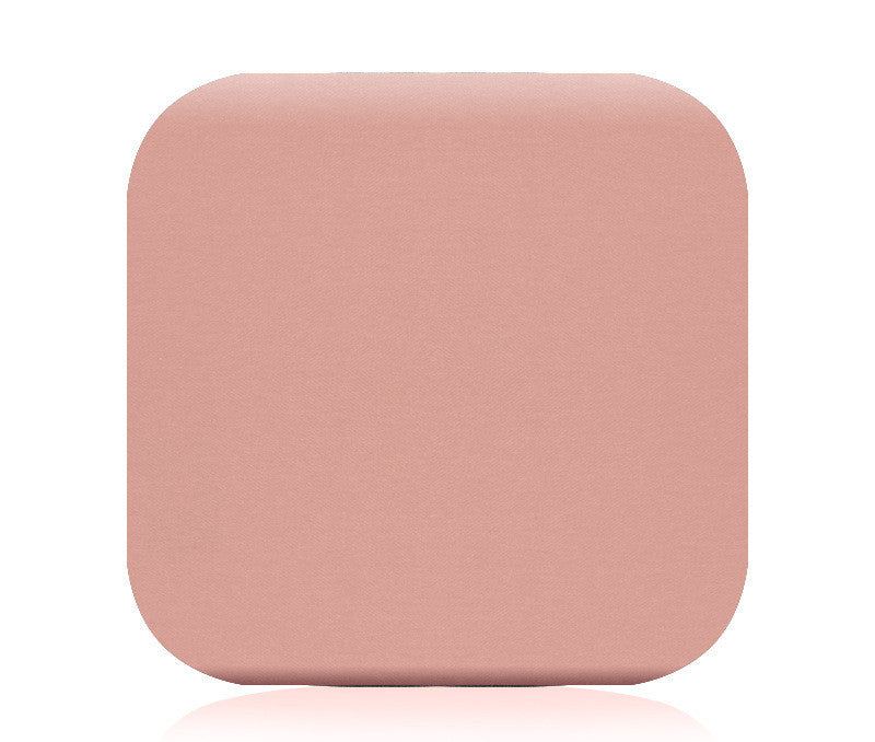 Austrige Memory Foam Chair Cushion - Ergonomic Pink / 35x35x3cm Cushions