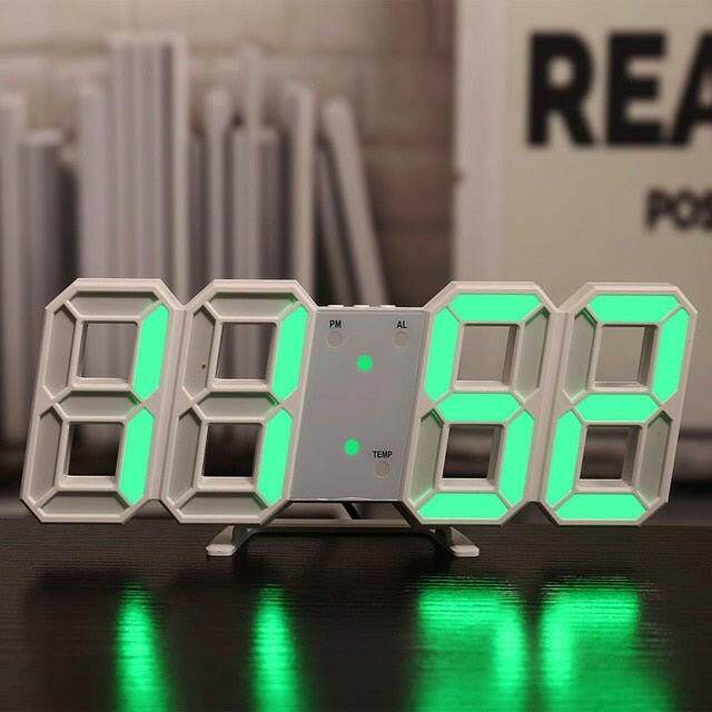 Nordic Digital Alarm Clocks - Austrige™