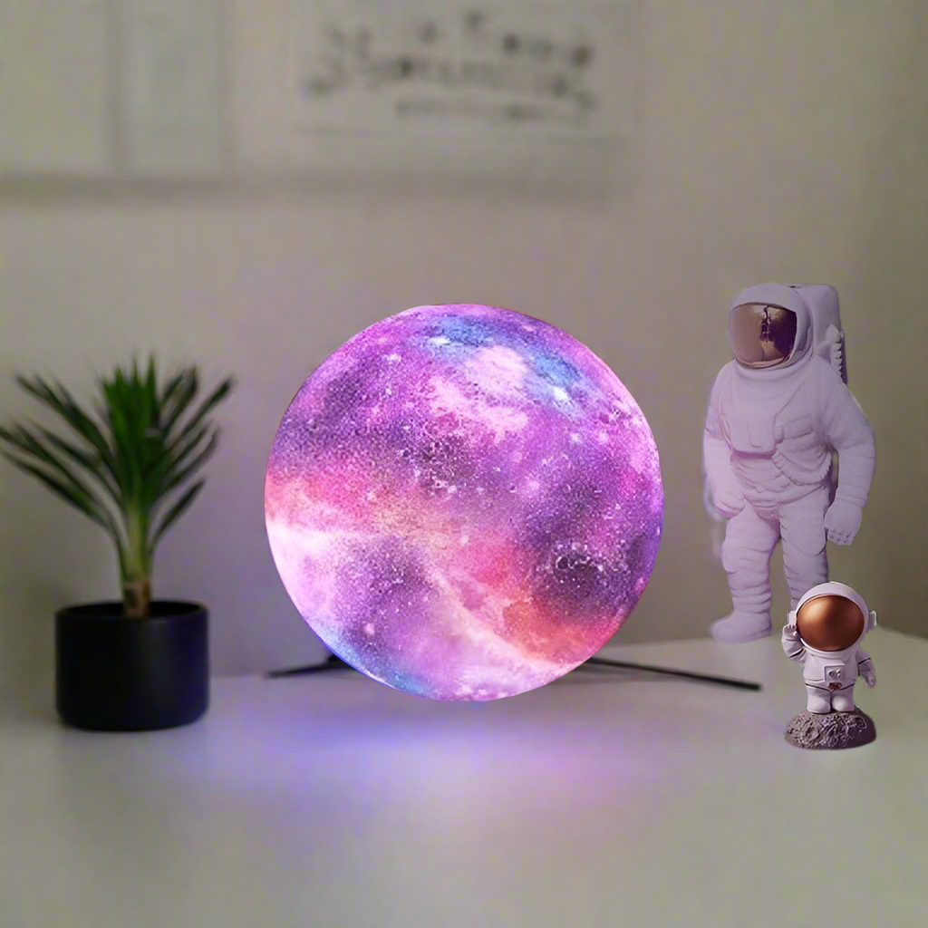 Galaxy Lamp