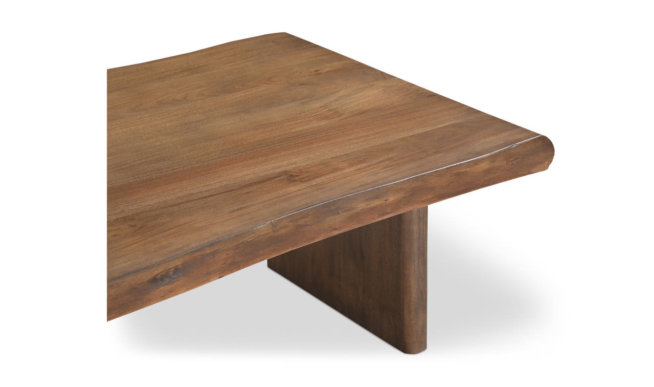 Lila Coffee Table Brown