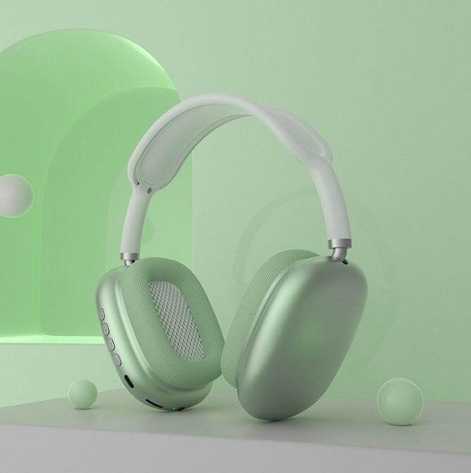 Bluetooth Gaming Over-ear Earphone - Austrige™