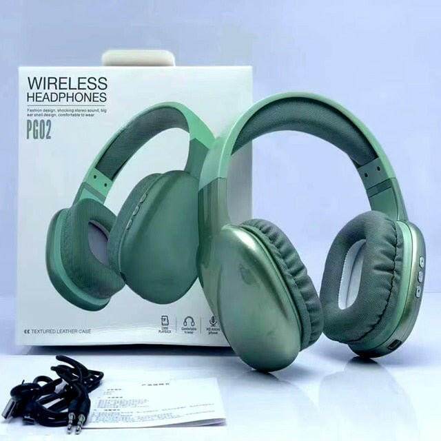 Bluetooth PC Gaming Earphones - Austrige™