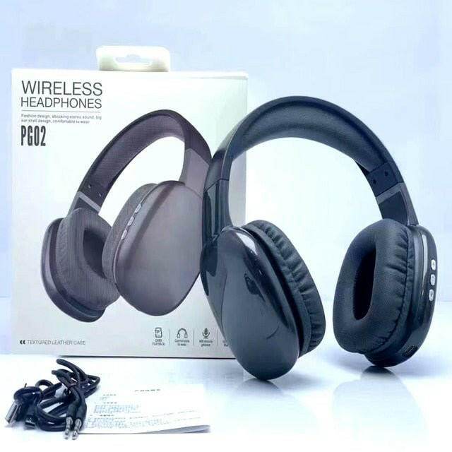 Bluetooth PC Gaming Earphones - Austrige™