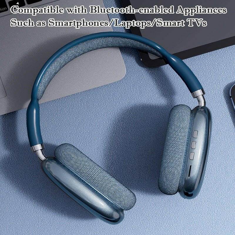 Bluetooth PC Gaming Earphones - Austrige™