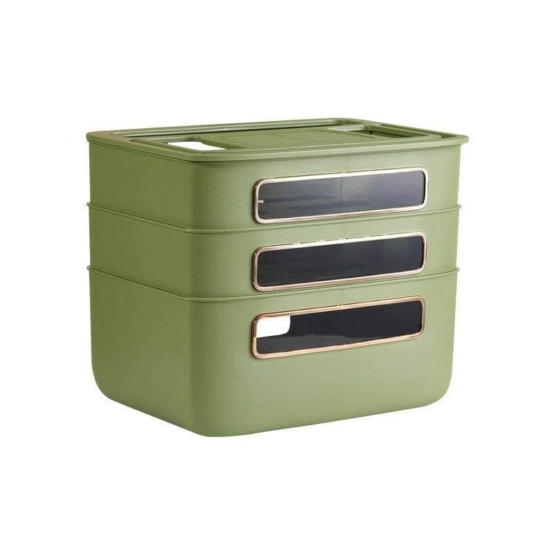 Cable Organizer Box - Austrige™