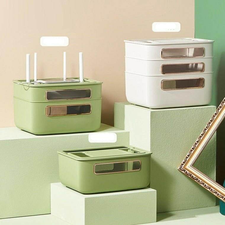 Cable Organizer Box - Austrige™