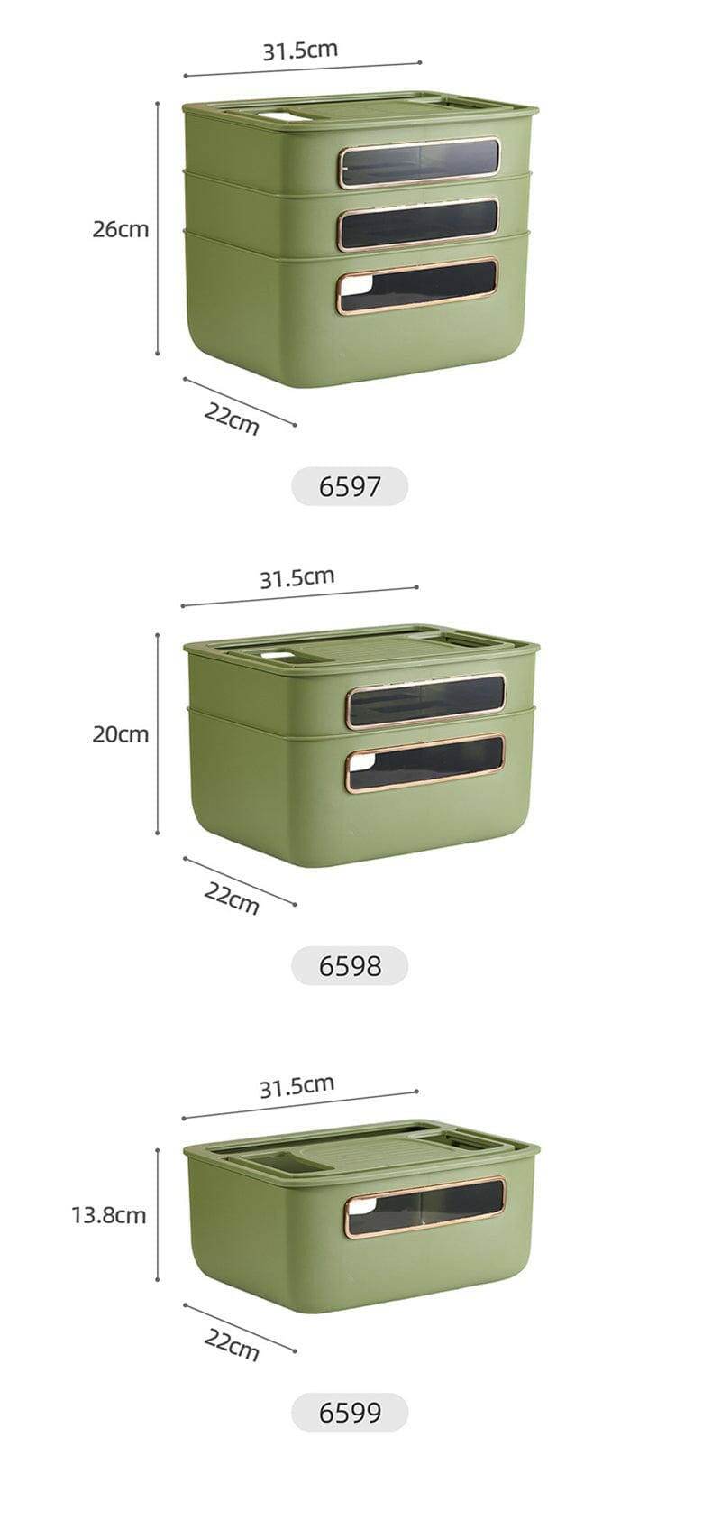 Cable Organizer Box - Austrige™