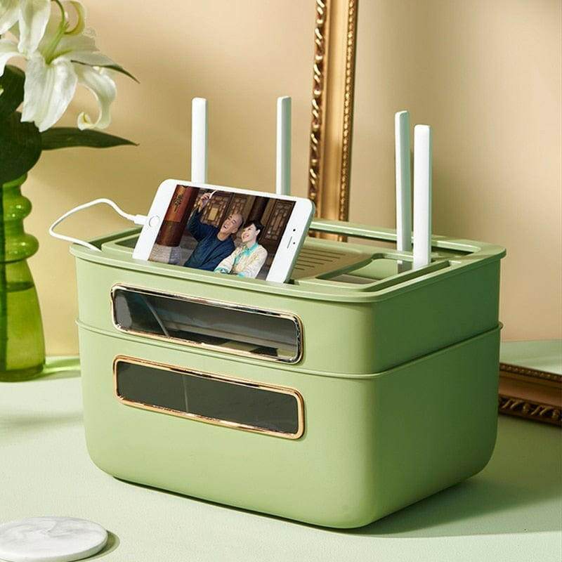 Cable Organizer Box - Austrige™