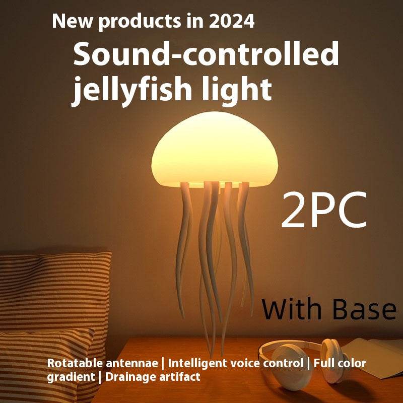 Jellyfish Mood Lamp LED - Austrige™