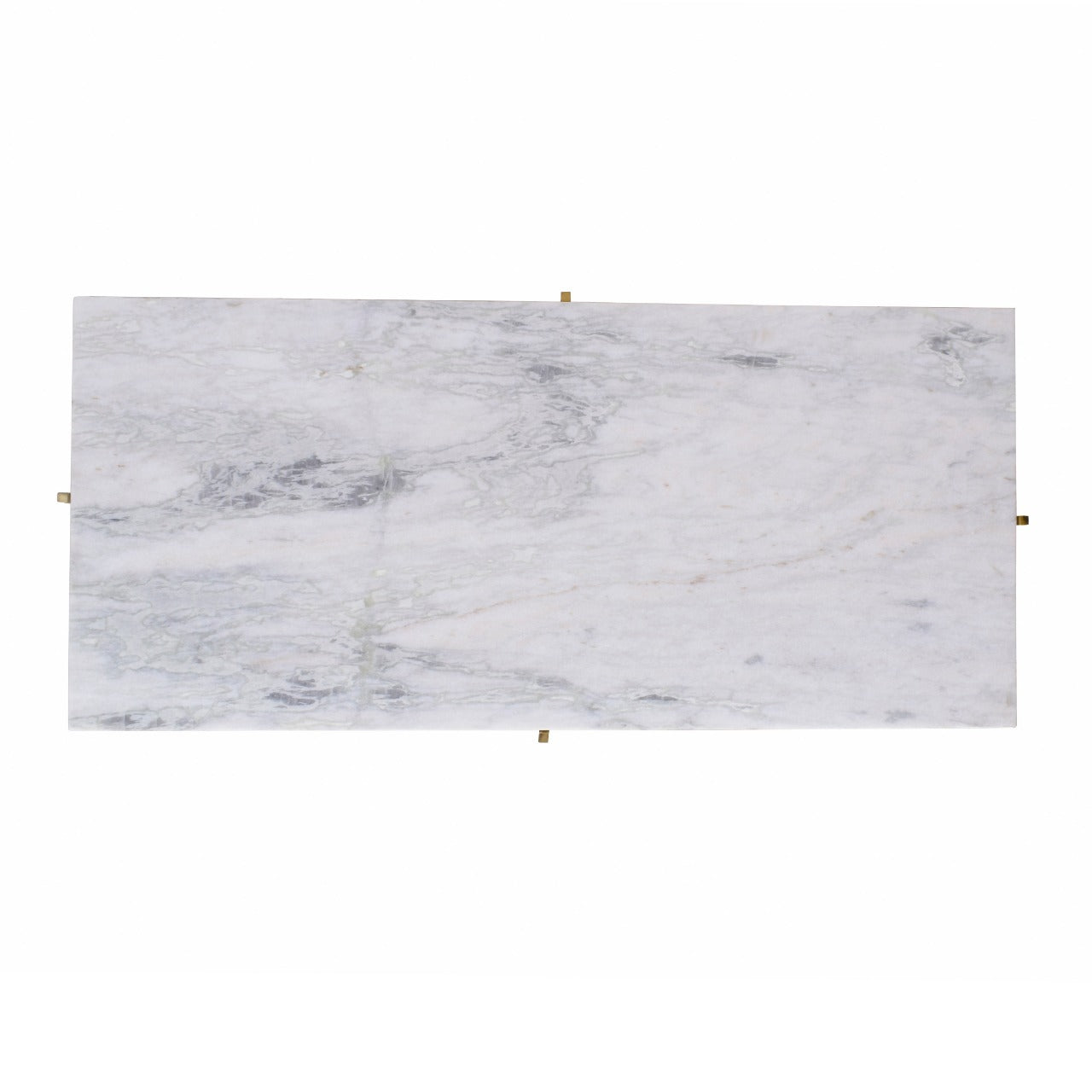 Sevi Marble Rectangular Console Table