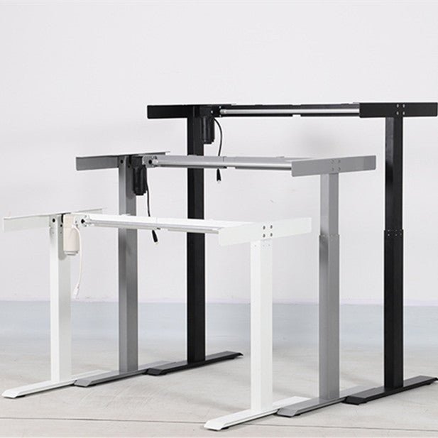 E6 Ergonomic Intelligent Memory Electric Lifting Table | Austrige