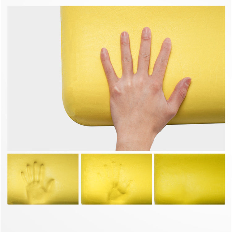 Coussin en mousse à mémoire de forme pour le bureau à domicile