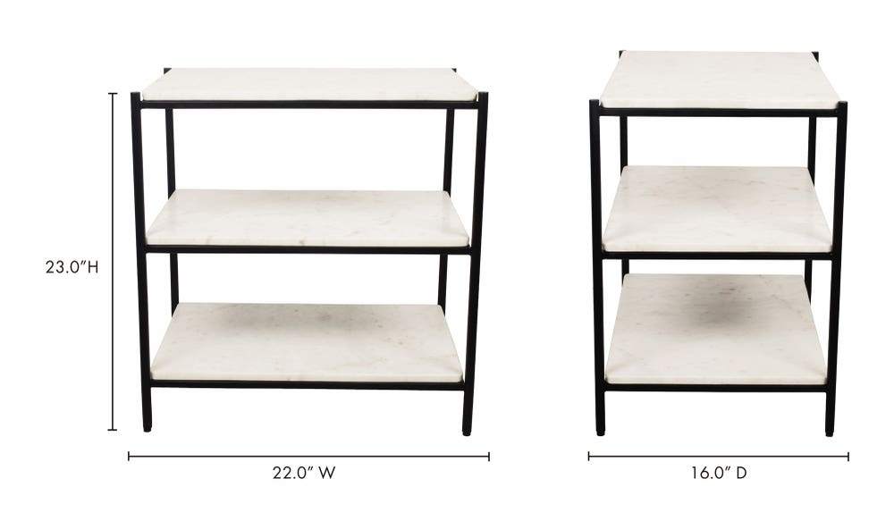 Trine Nightstand