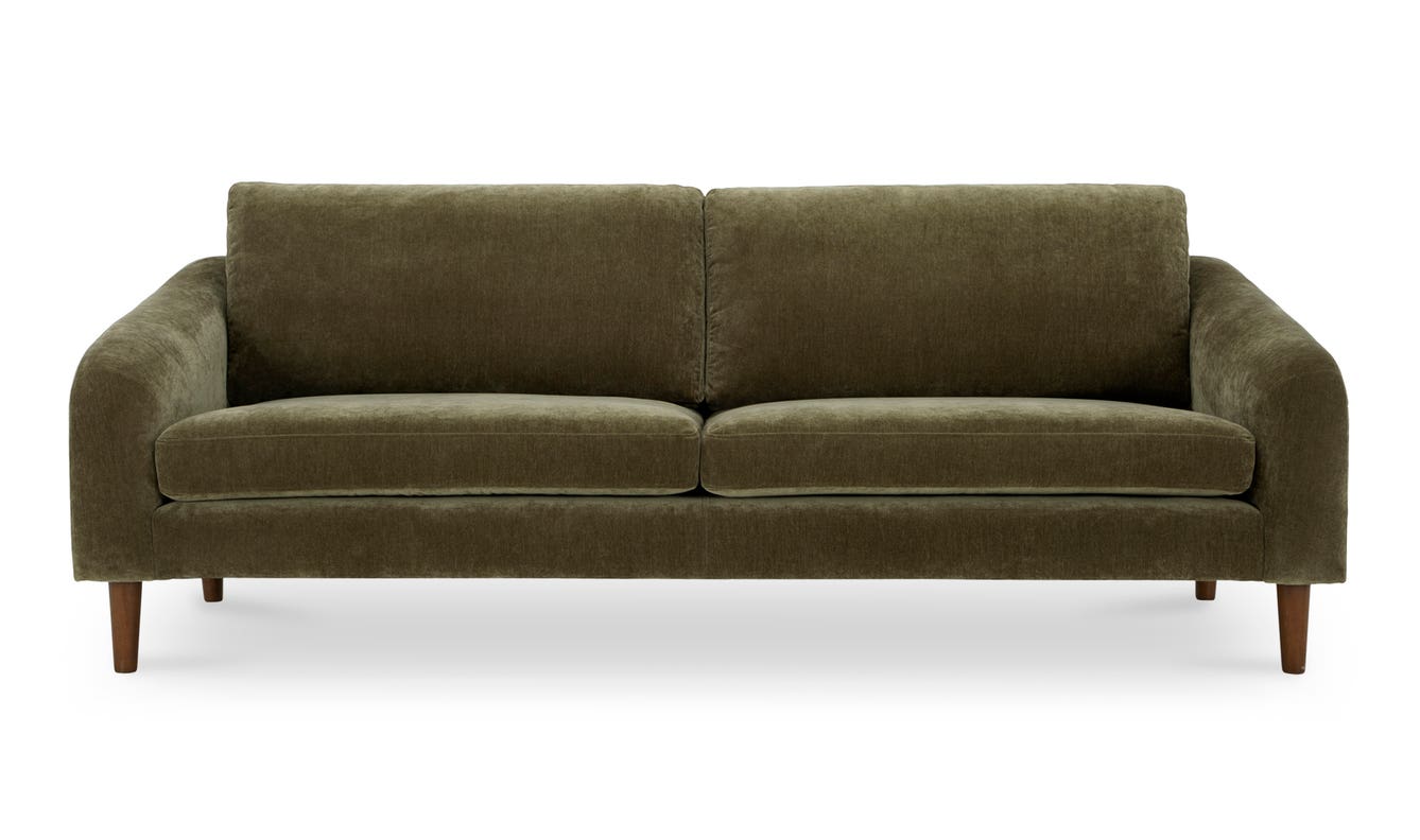 Quinn Sofa Cedar Green