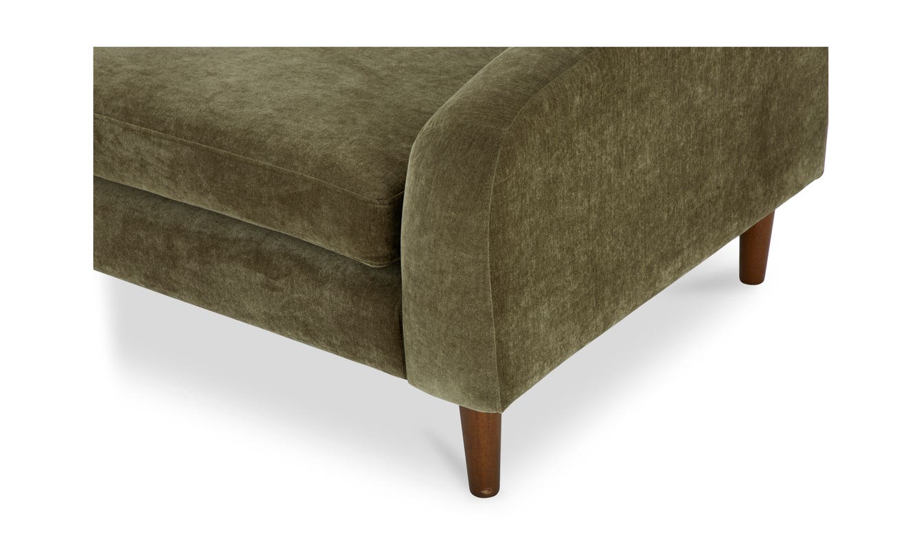 Quinn Sofa Cedar Green