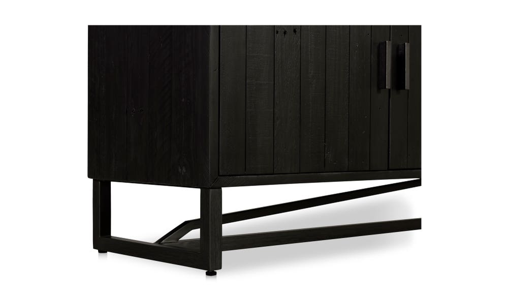 Sierra Media Unit Black