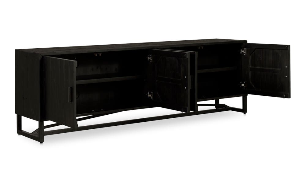 Sierra Media Unit Black