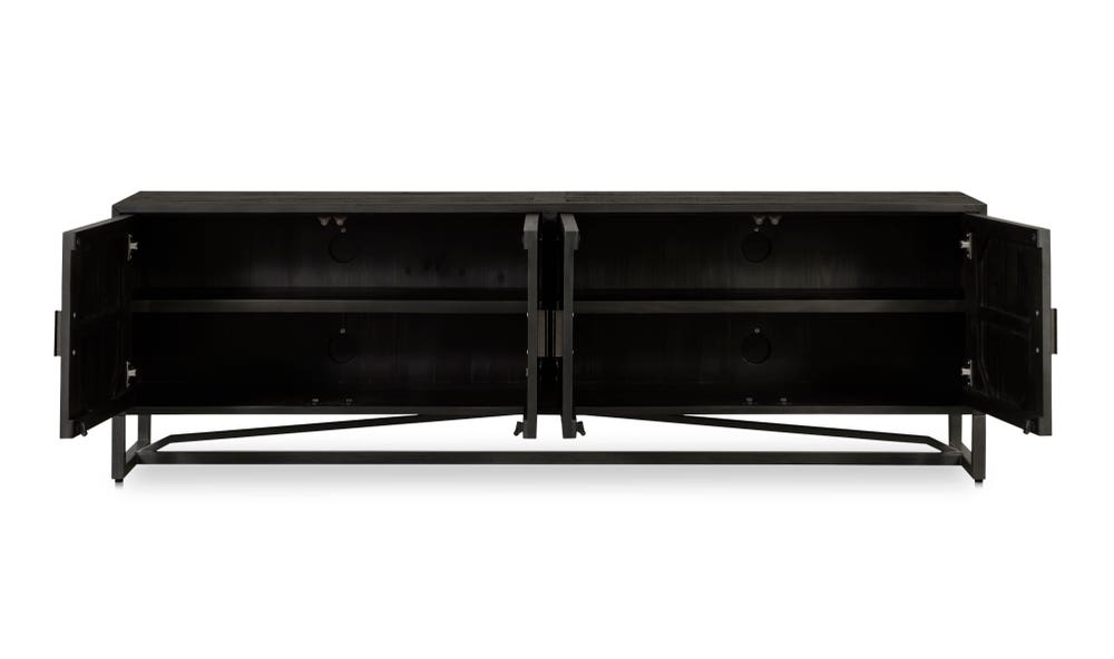 Sierra Media Unit Black