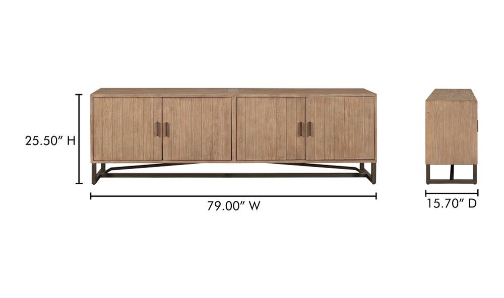 Sierra Media Unit Natural