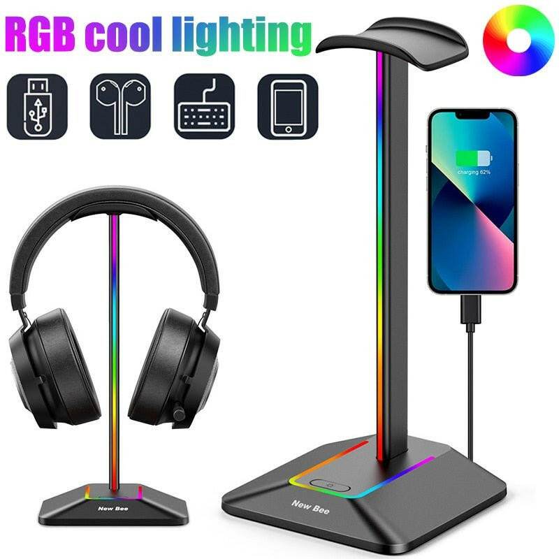 Gaming Headphone Stand - Austrige™