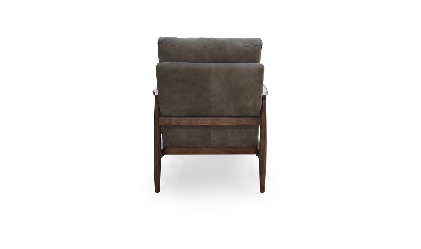 Arturo Accent Chair Brown
