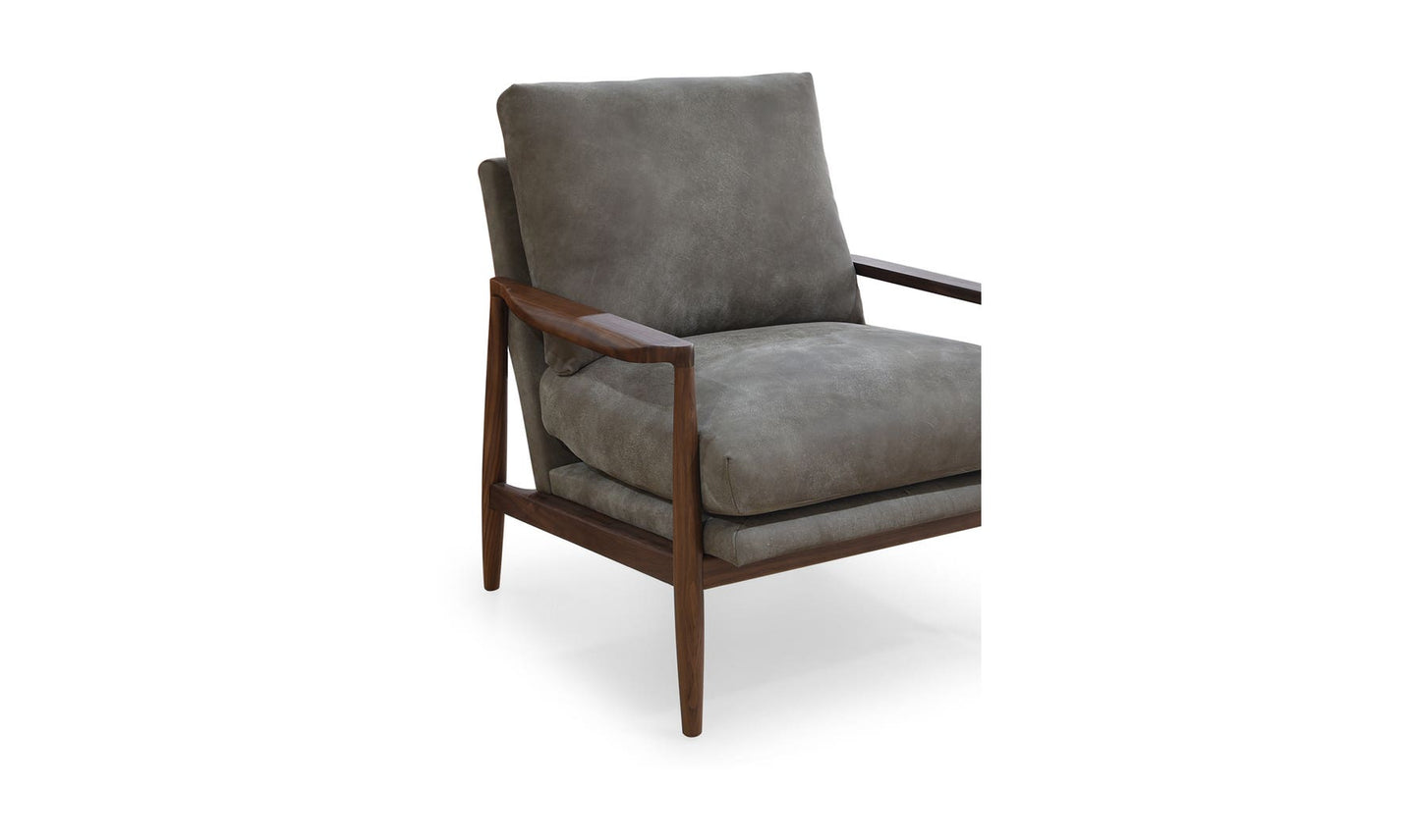 Arturo Accent Chair Brown