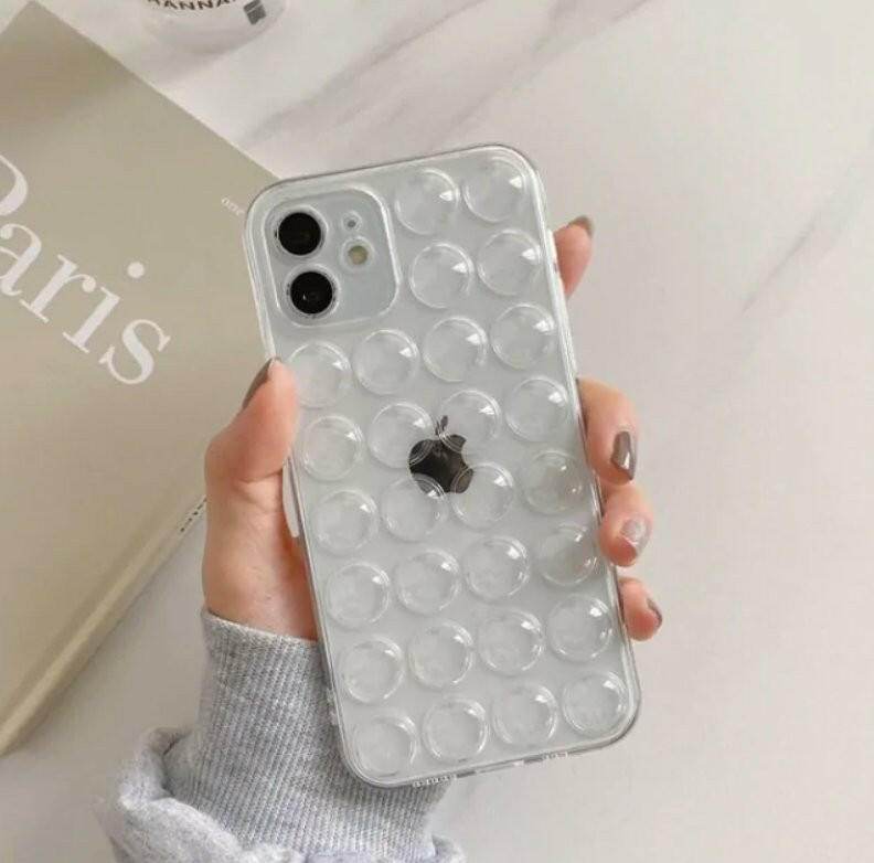 iPhone Bubble Case - Austrige™
